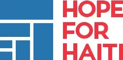 [NPO] Hope for Haiti のロゴ