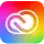 Logo de Adobe Creative Cloud