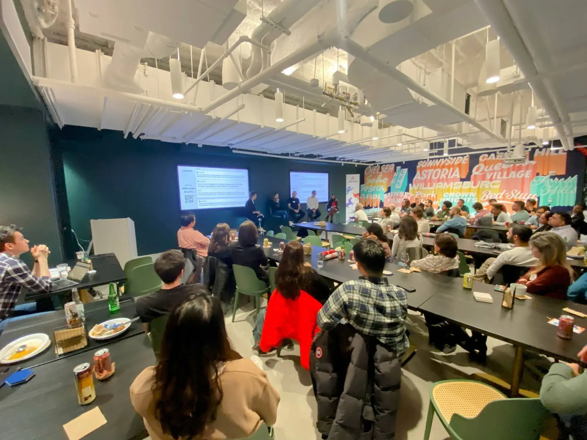 Inside Asana_ Engineering Leadership event series in NYC