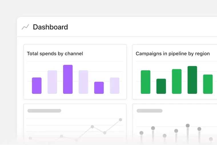 Free Campaign Management Template: Track Plans [2026] • Asana