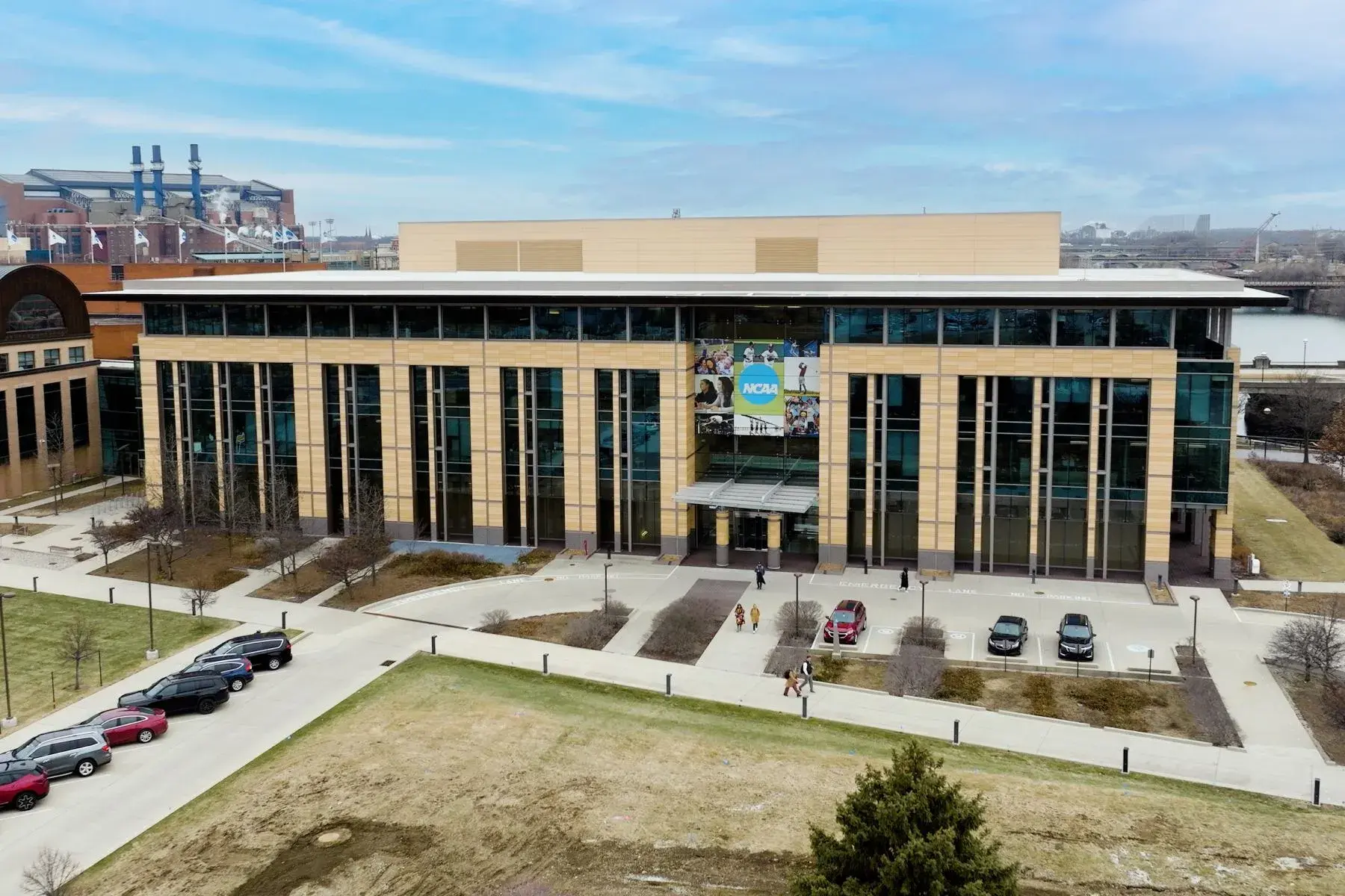 NCAA headquarters 