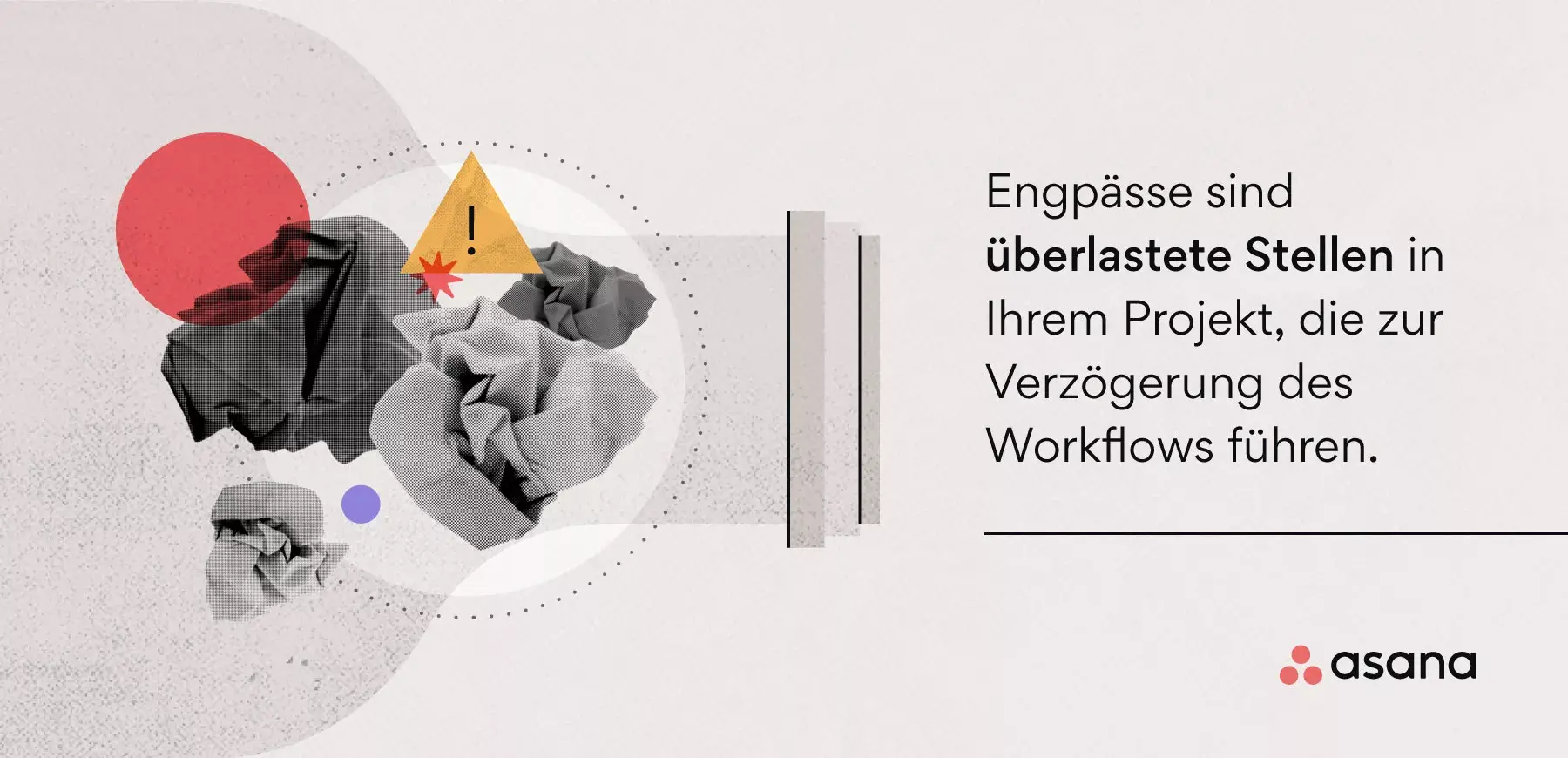 Was sind Engpässe im Projektmanagement?