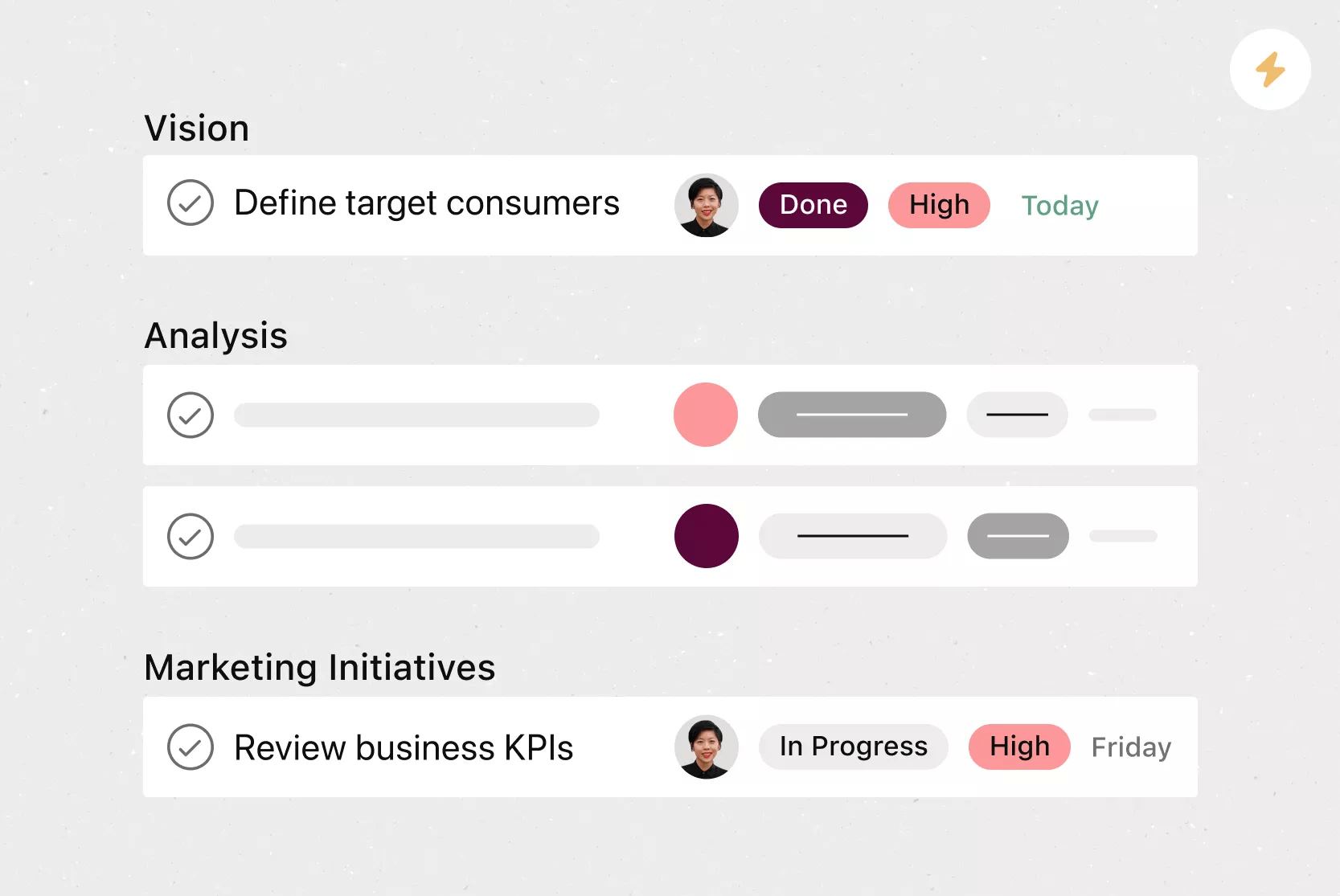 How to Create a Competitive Analysis (With Examples) [2023] • Asana