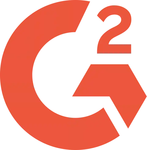Logo de Gestión de eventos con G2