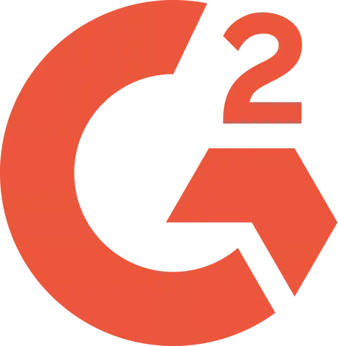 Logo da G2, gestão de eventos