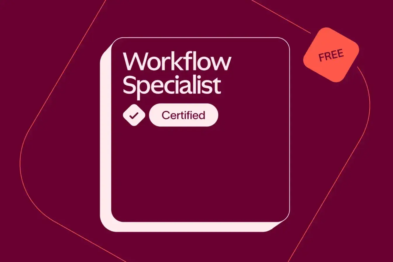 Asana Workflow Certification program