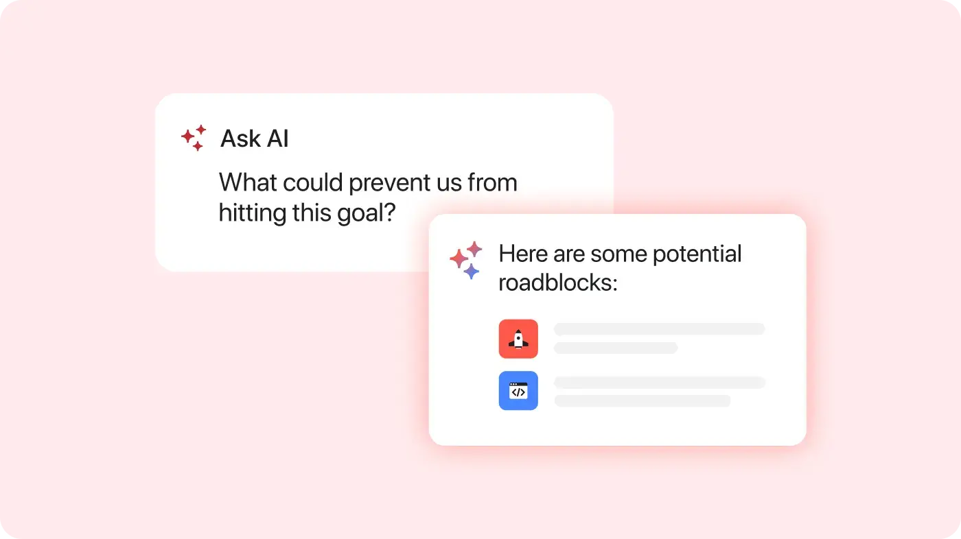 AI Studio prompt sidebar — text field with plain-language instruction; workflow canvas building in real time