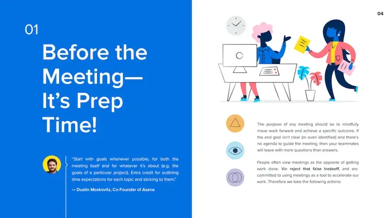 [IA Blog] How to make virtual meetings count with Asana’s Meeting Manifesto (Image 4)
