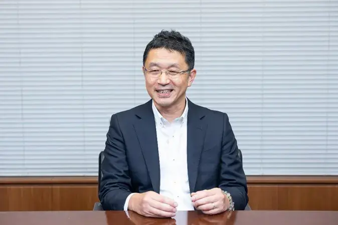 東光電気工事株式会社 DX推進部 部長 川田 康博氏