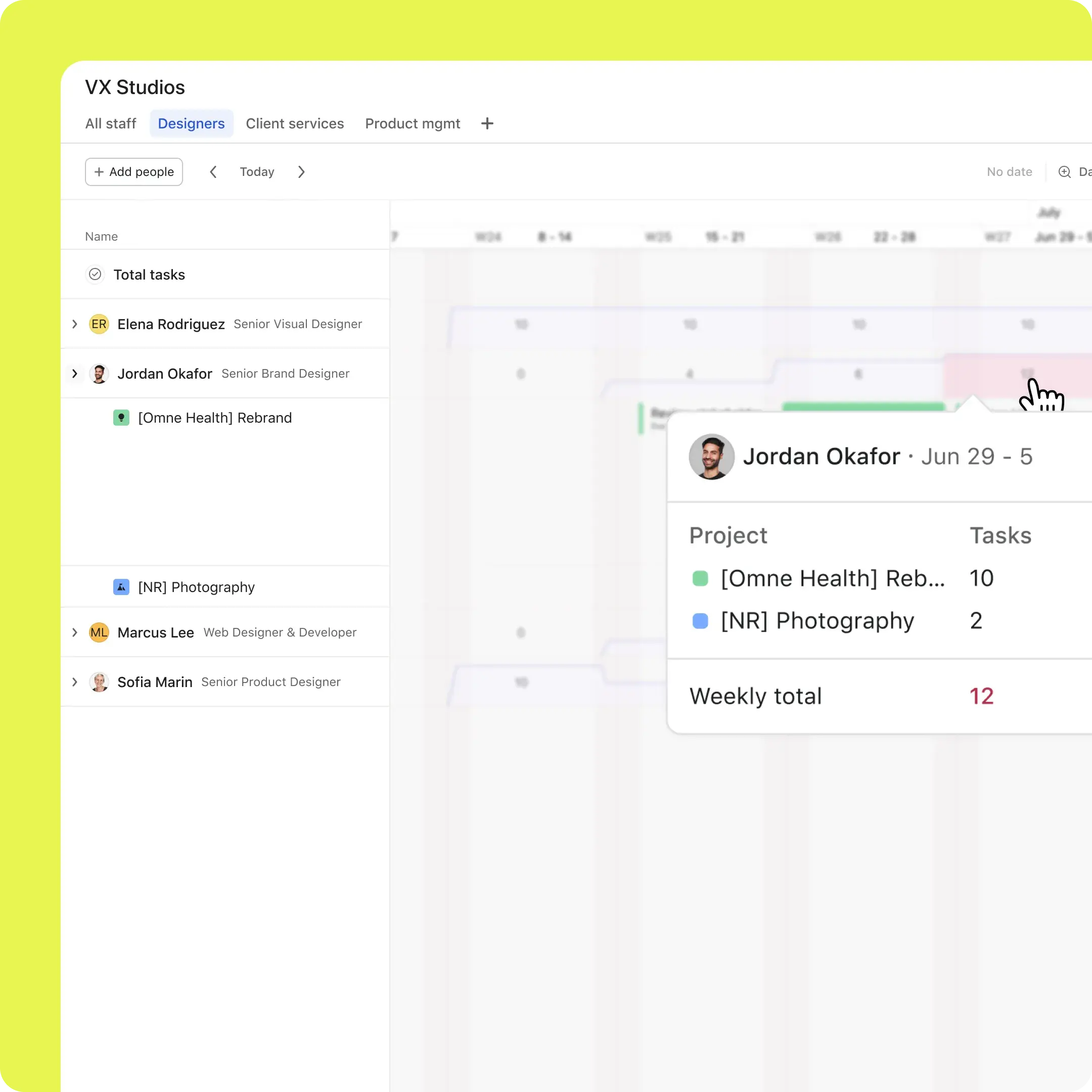[Product - CM] Agency Leadership (Role tab)