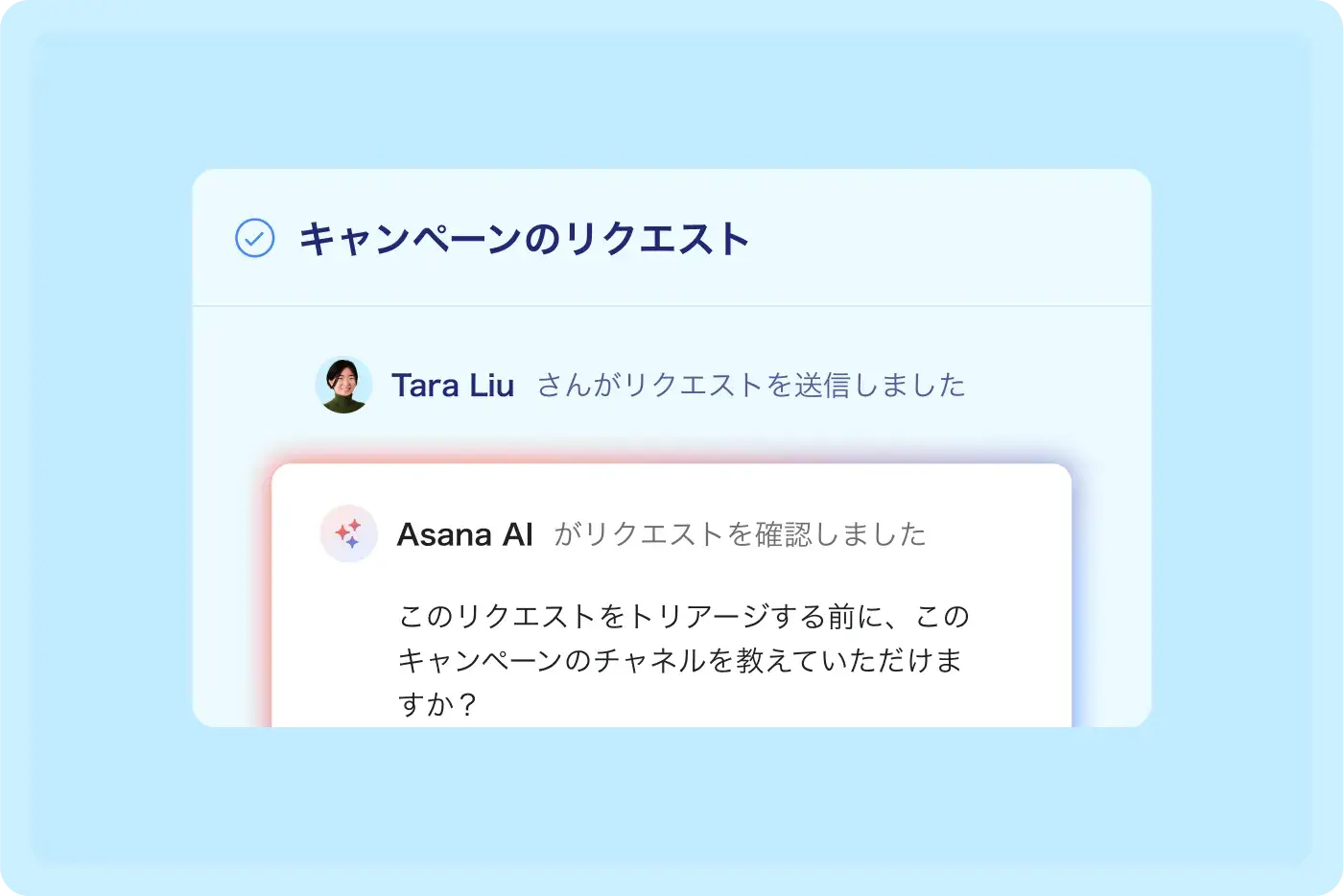 チームの働く現場に AI を導入する