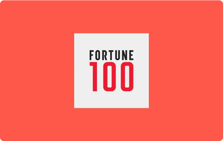 Logo Fortune 100