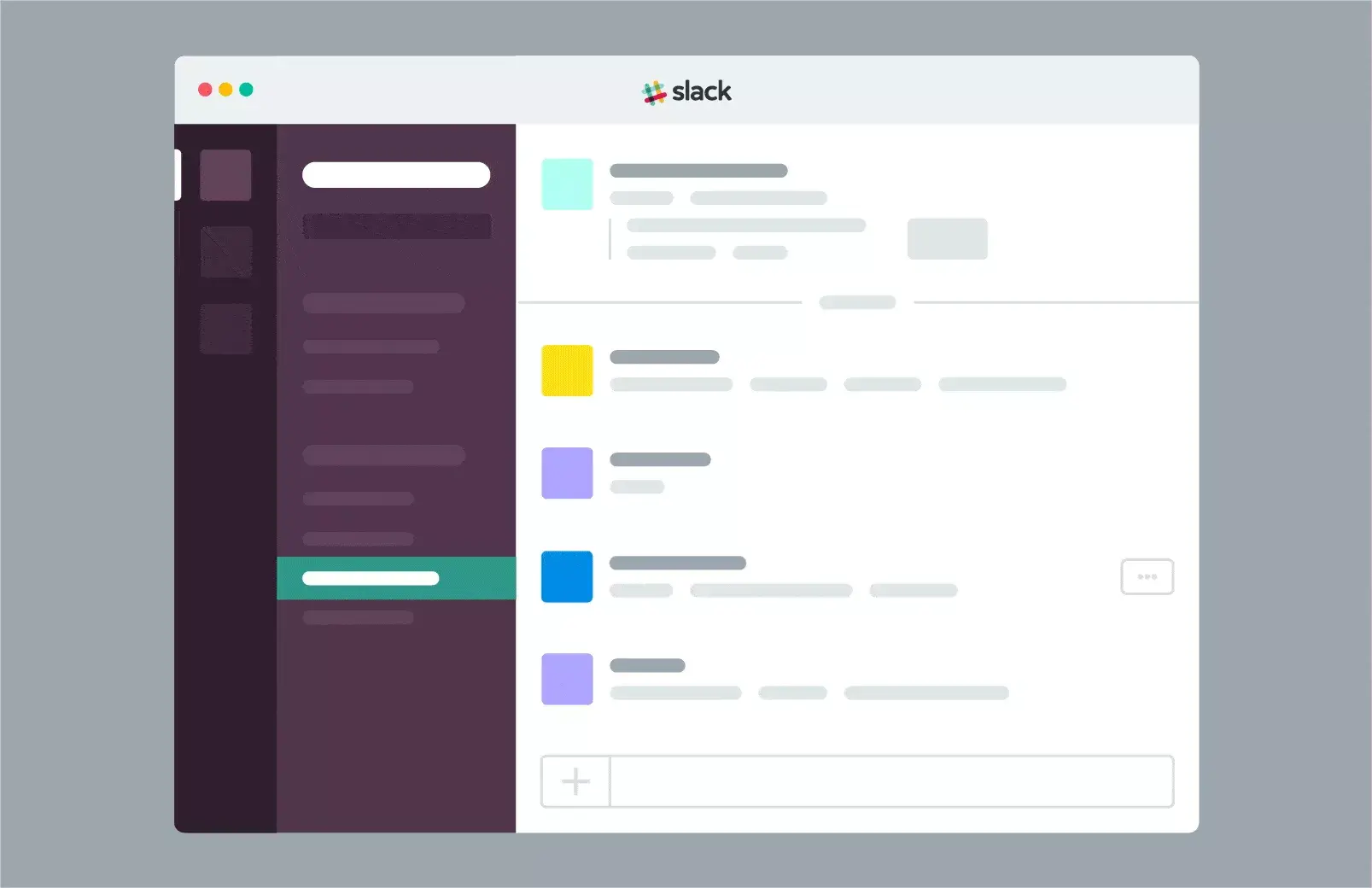 Turn messages into action with the new Asana for Slack