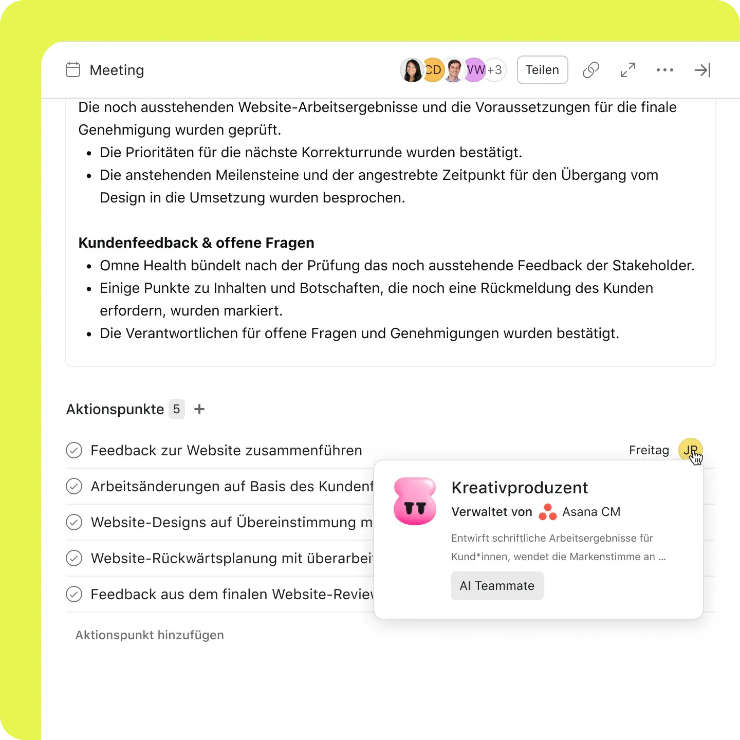 [Produkt – CM] Kreativ (Bild)