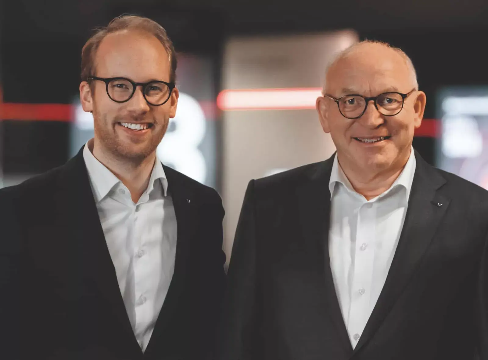 Étude de cas Asana - Viessmann - Max et Martin Viessmann, dirigeants de l’entreprise