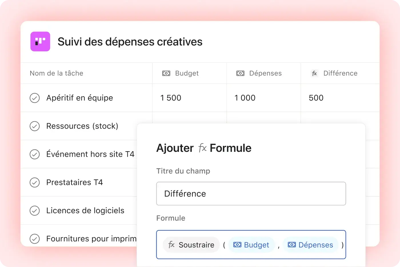 Optimisez vos données avec Asana 