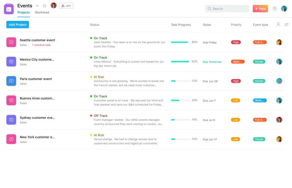 [IA Blog] How Asana uses Asana: Managing a global events program (Image 4)