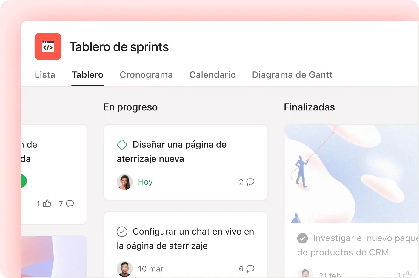 Ícono Planifica tu mes