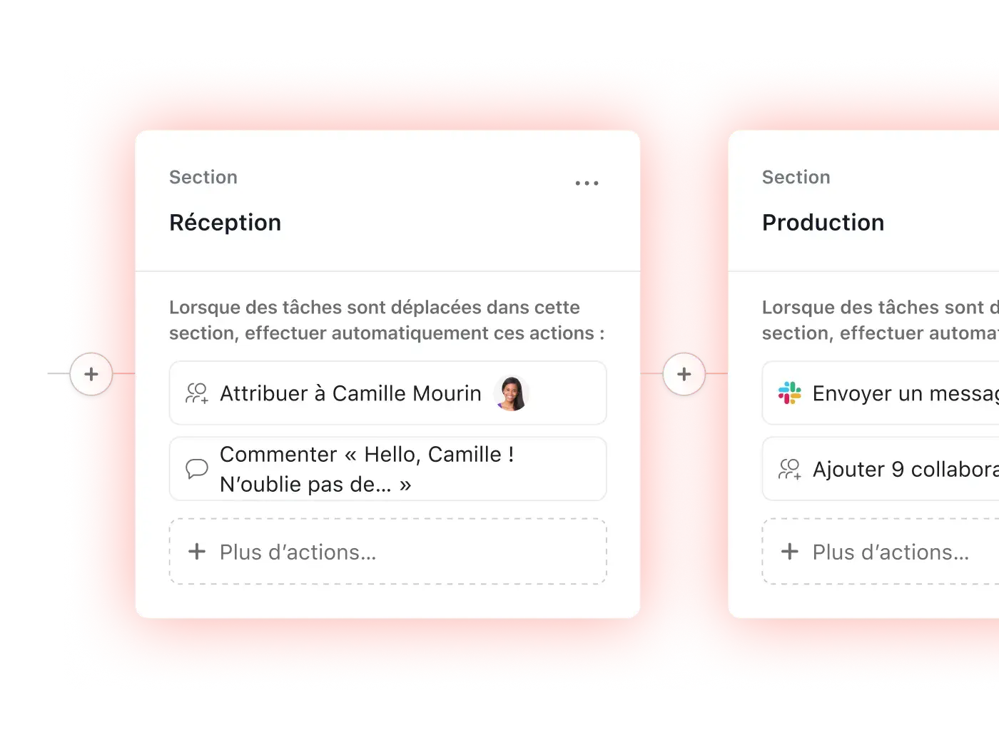 Améliorez la coordination avec Asana 