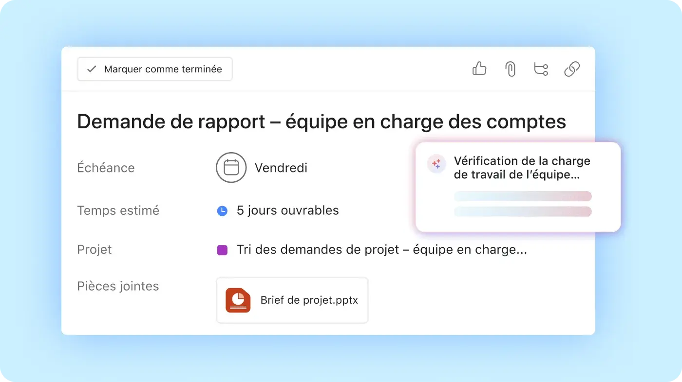 Gérez efficacement vos ressources
