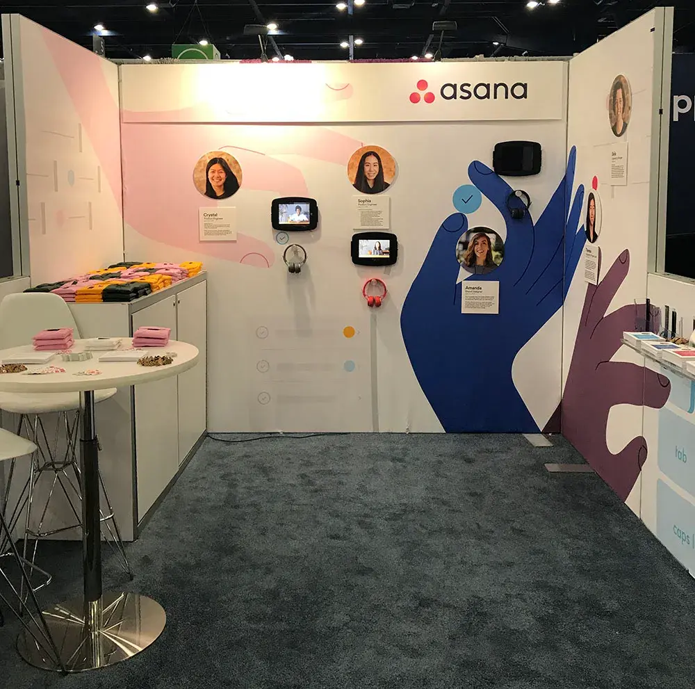 [IA Blog] Asana at Grace Hopper 2018 (Image 2)