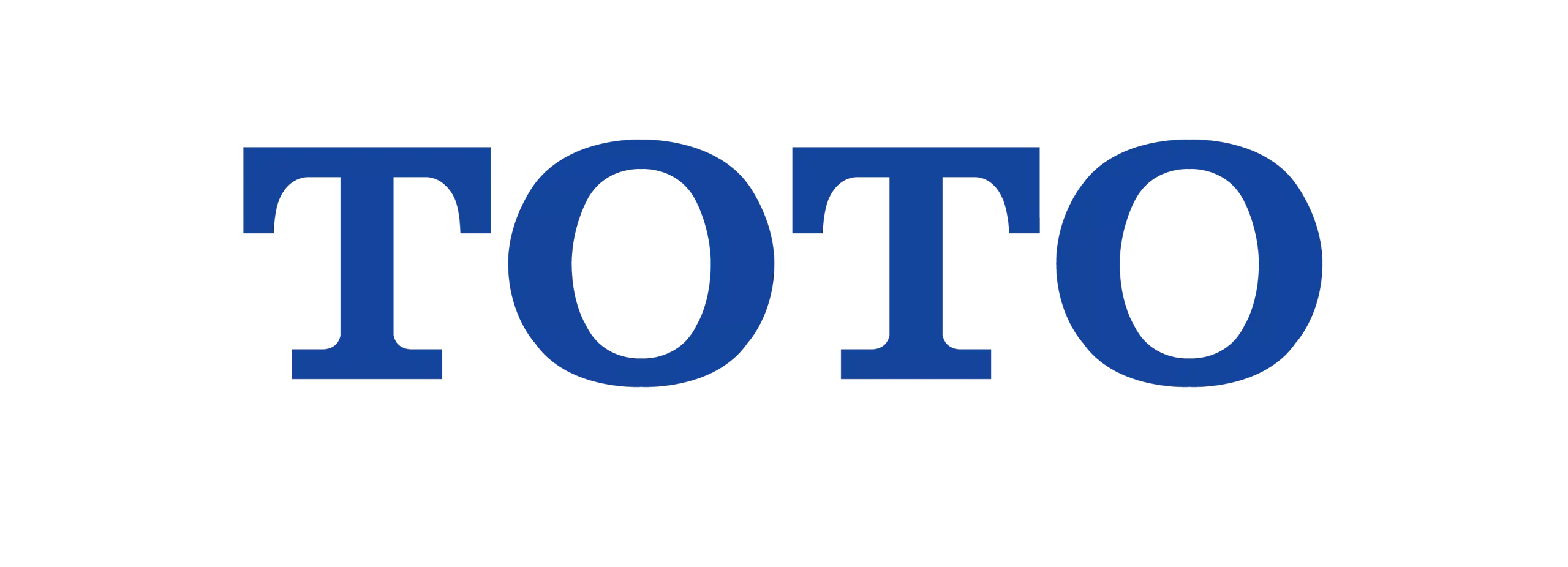 Toto logo - black