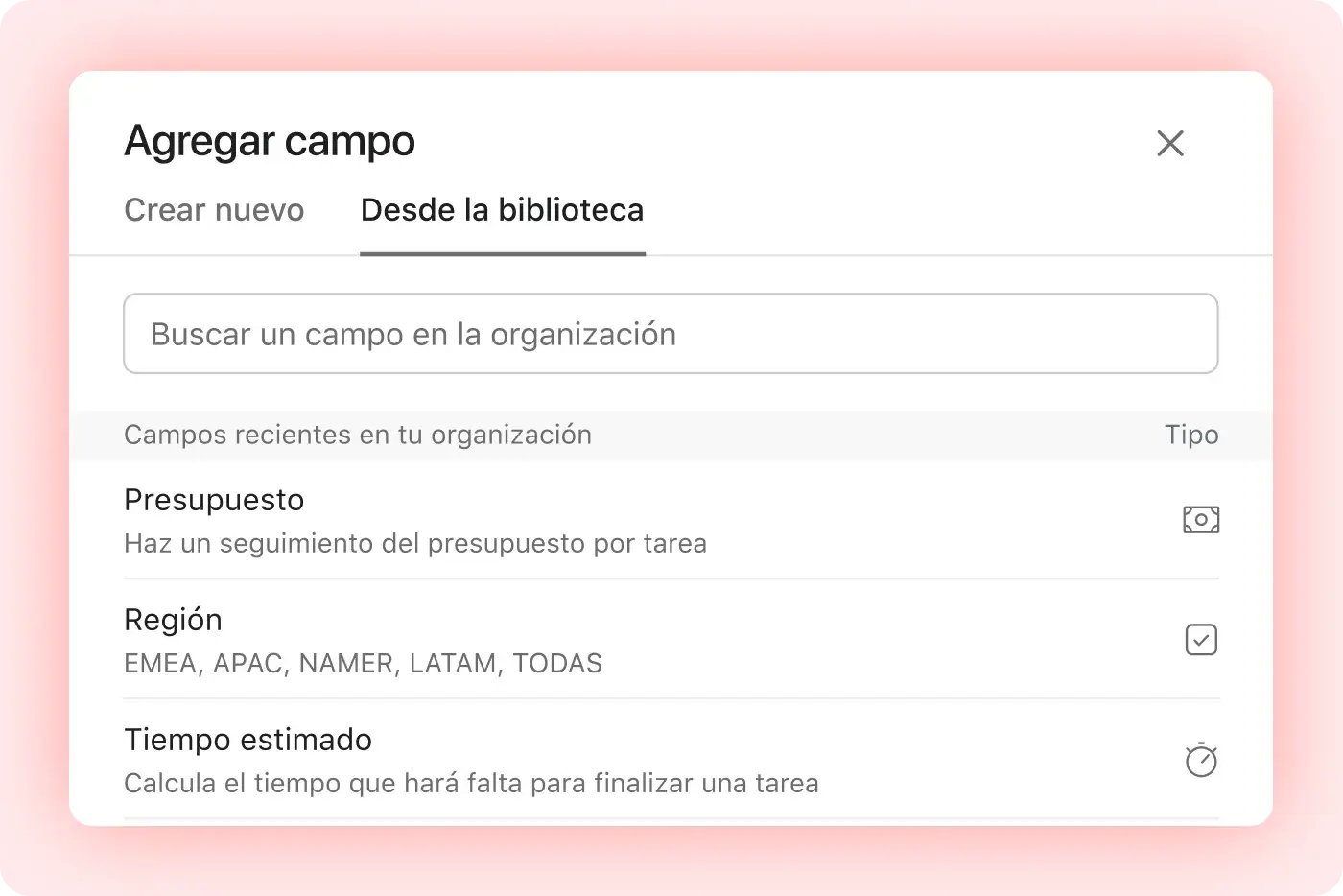 Trabaja de manera sistemática con Asana