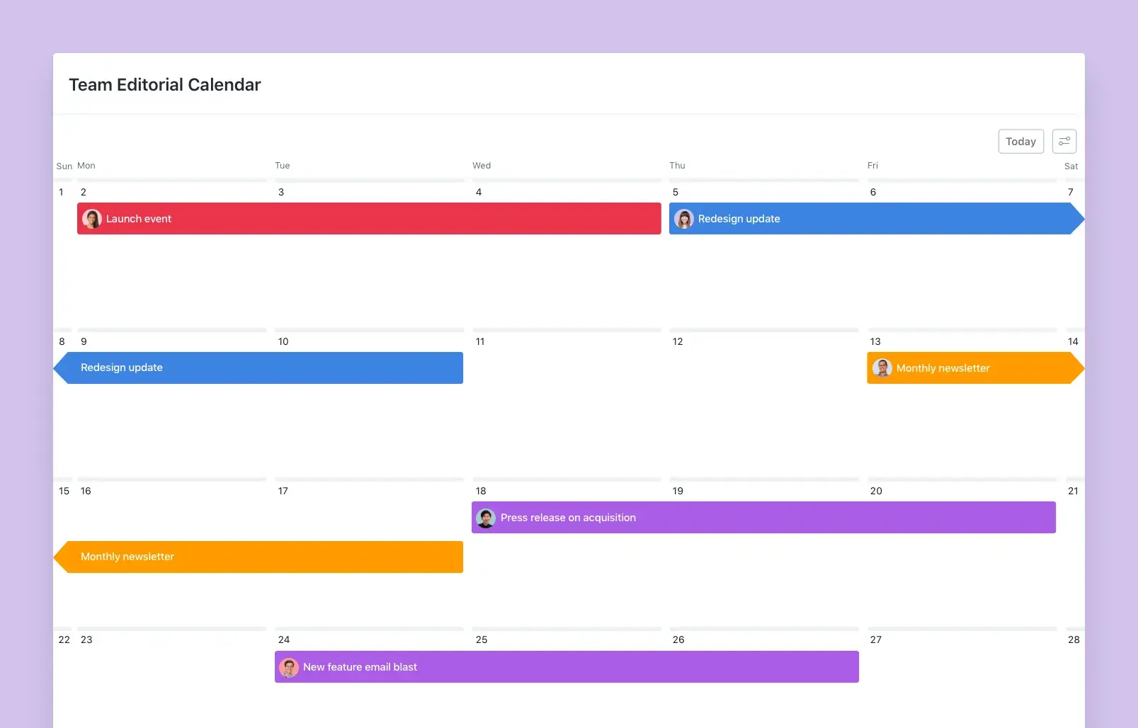 Asana calendar is now faster and more customizable article banner image