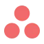 Asana Android and iOS mobile apps icon