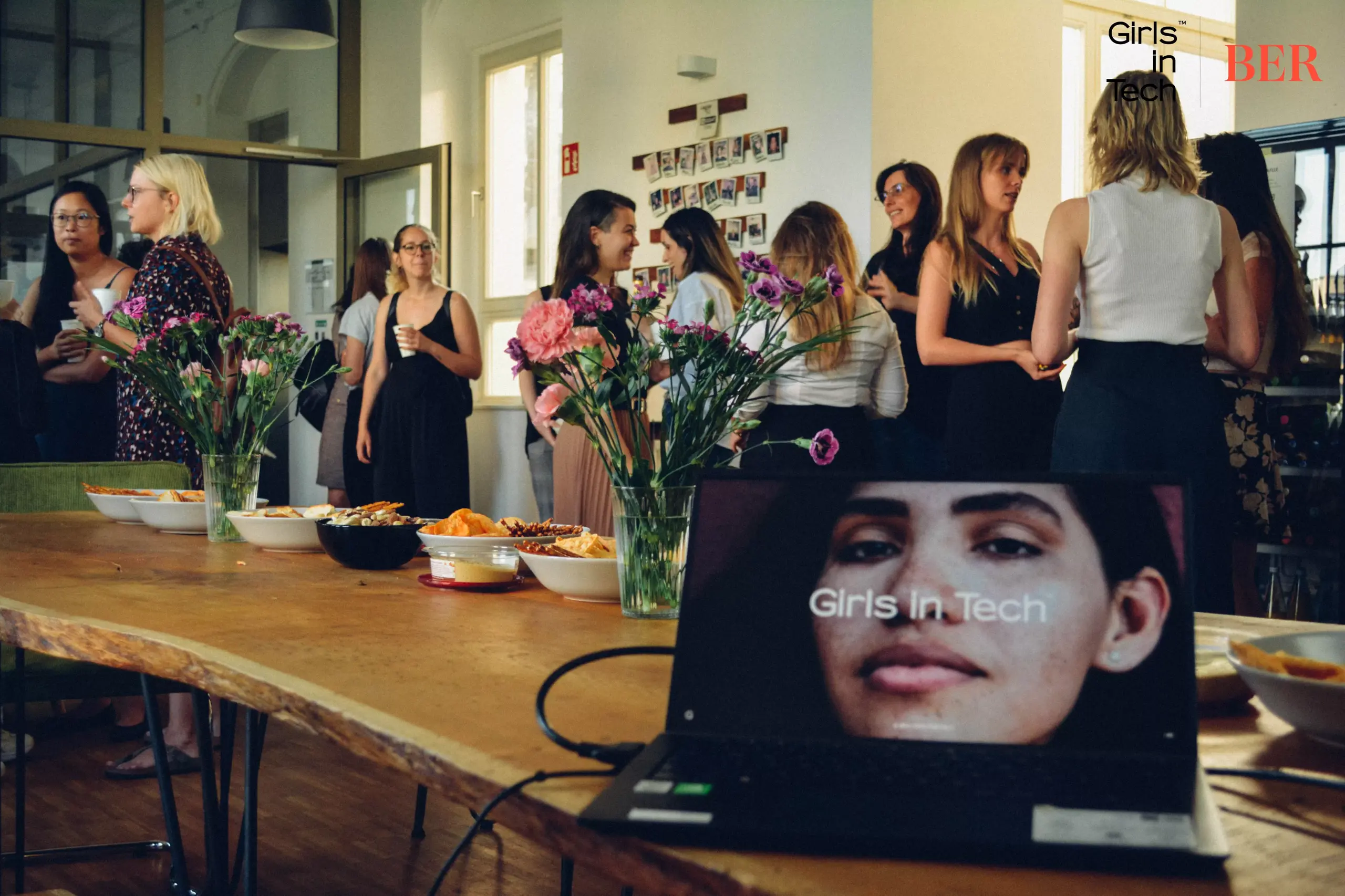 Asana Case Study - Girls in Tech - Berlin Event