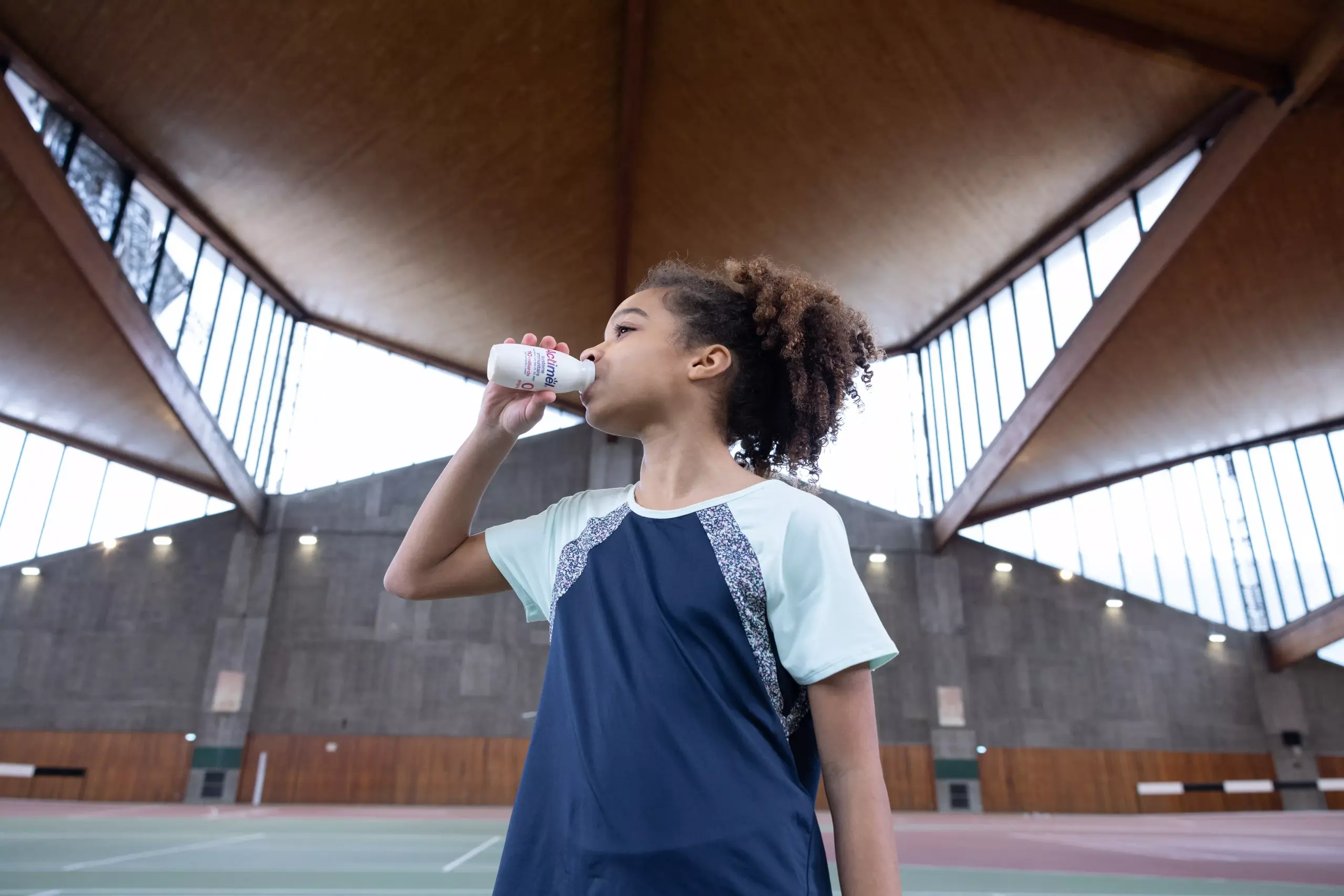 Estudo de caso Asana — Danone — Bebidas para jovens