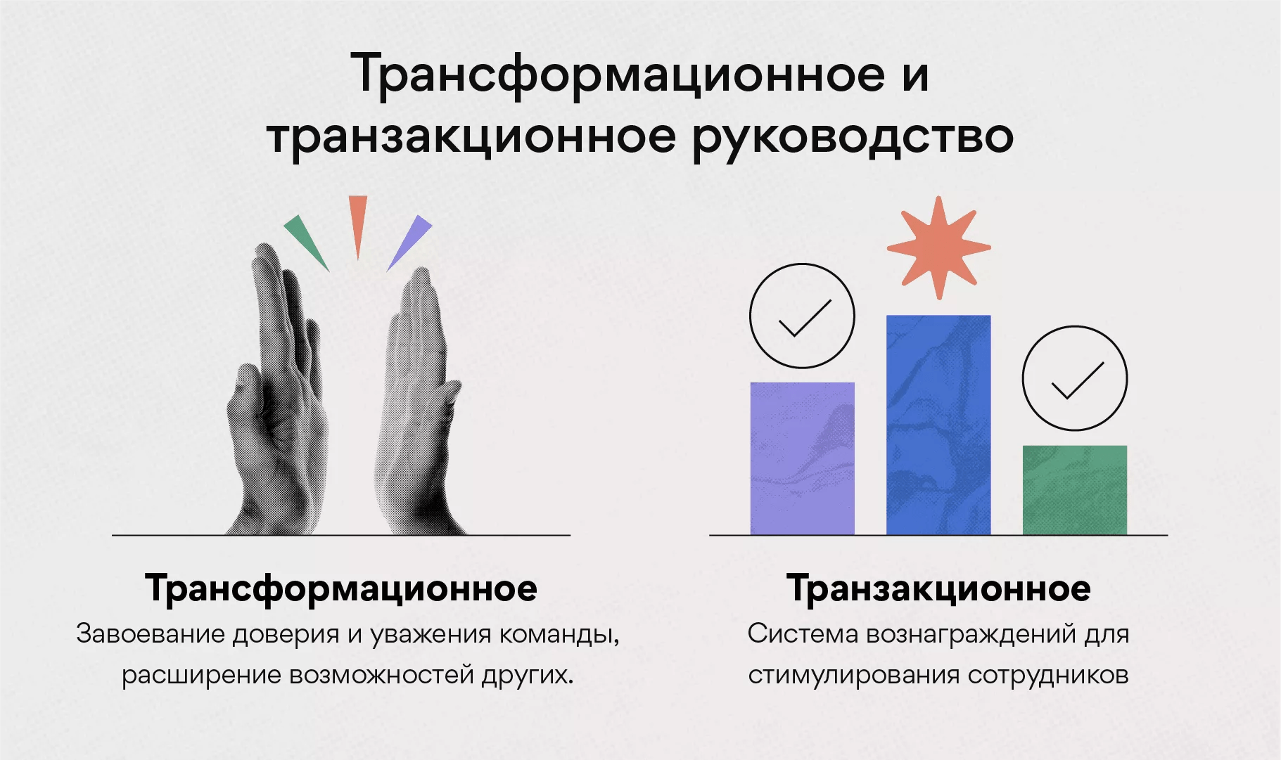 11 распространённых стилей лидерства (и советы, как выбрать подходящий вам)  [2024] • Asana