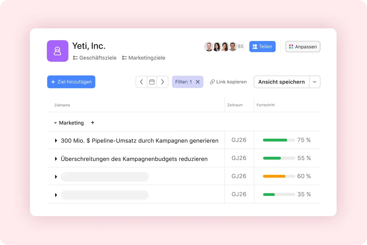 Treffen Sie intelligentere Entscheidungen mit appübergreifenden Erkenntnissen