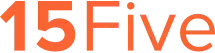Логотип 15Five