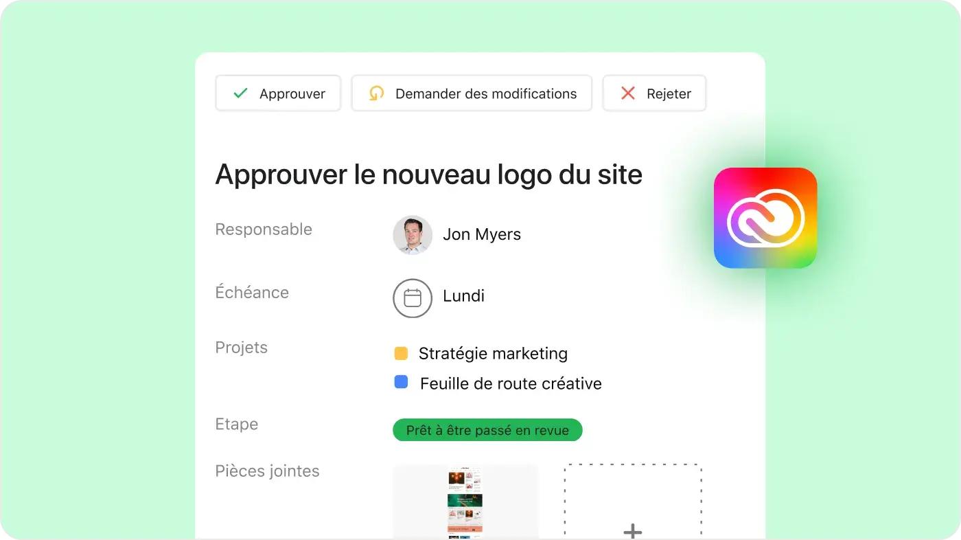 Image des ouvertures de nouveaux sites : exemple de l’interface utilisateur produit