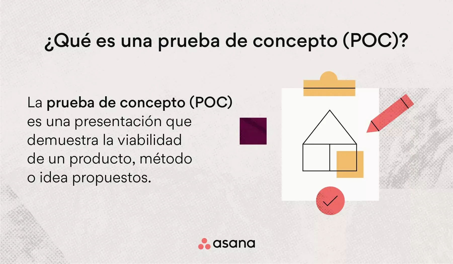 ¿Qué es una prueba de concepto (POC)?