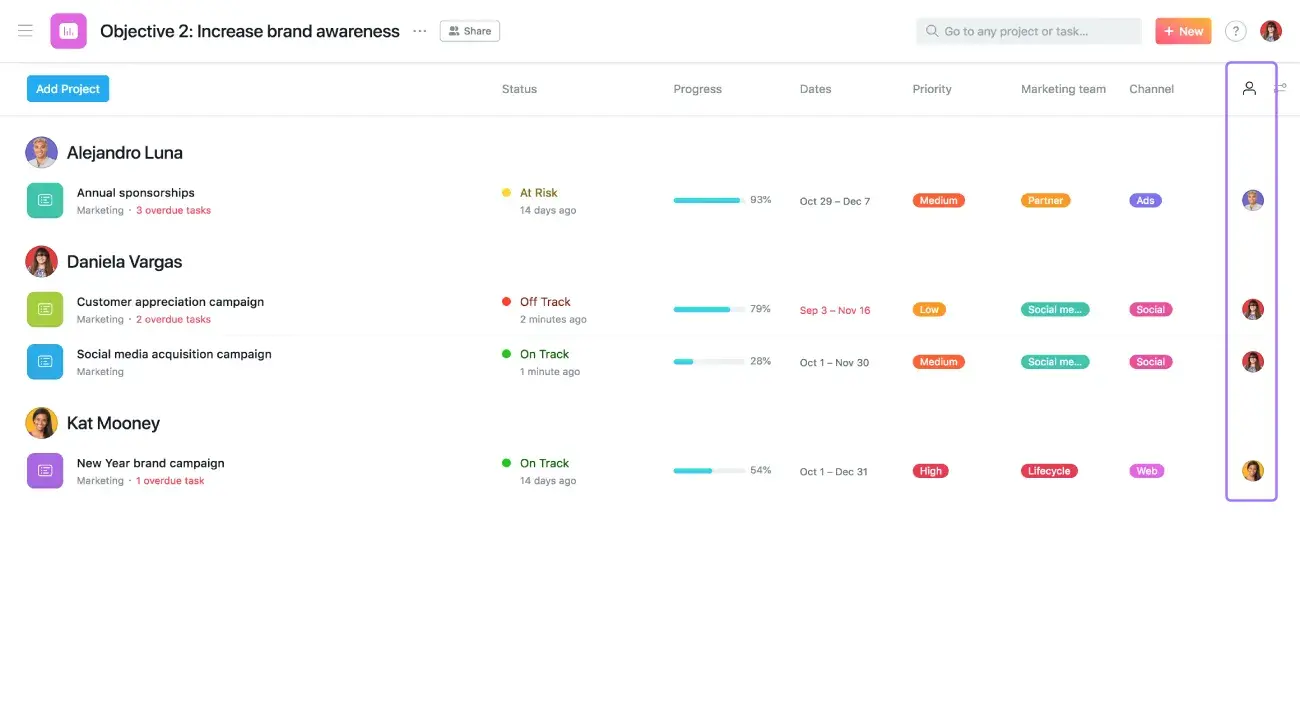 [IA Blog] 3 ways to monitor project statuses with Portfolios (Image 2)