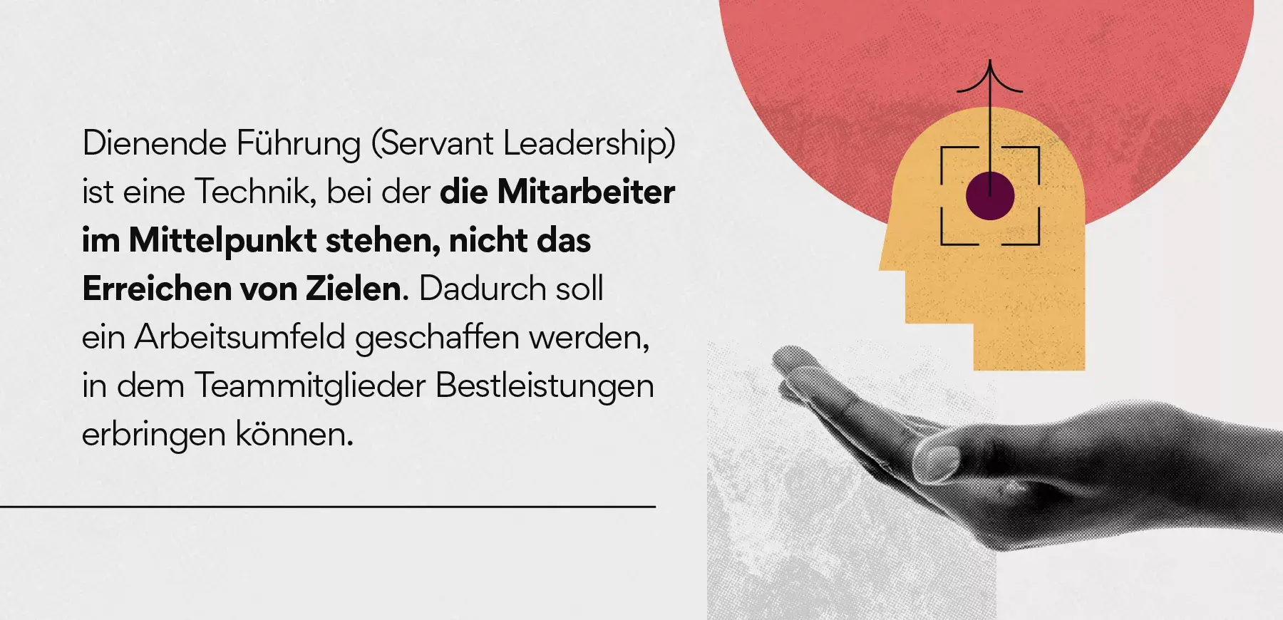 Was ist Servant Leadership