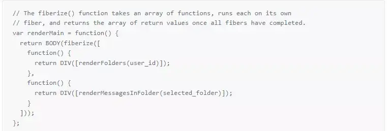 Adding fibers to v8: efficiency + clarity in SSJS (Image 5)