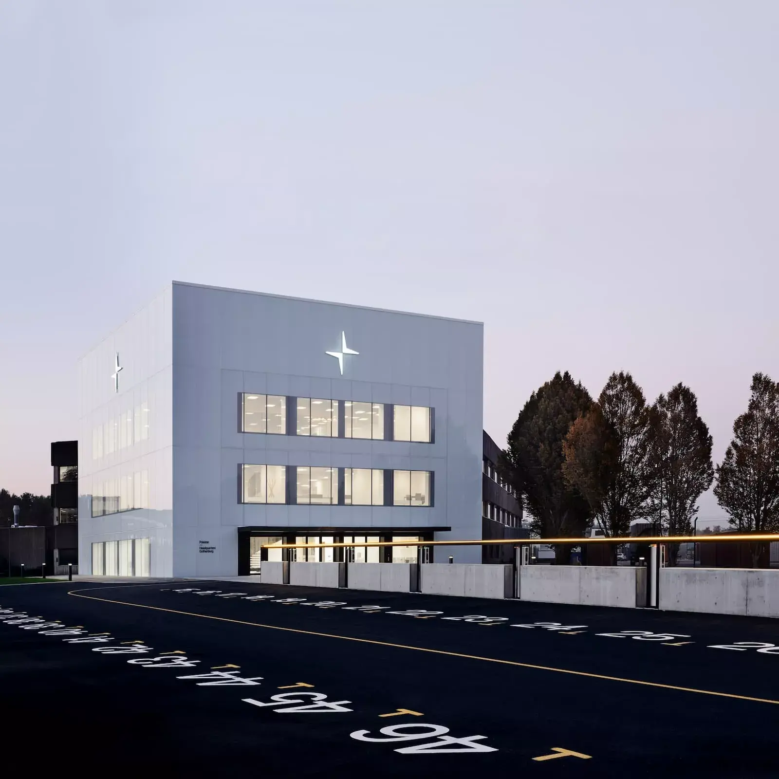 Polestar Factory Image