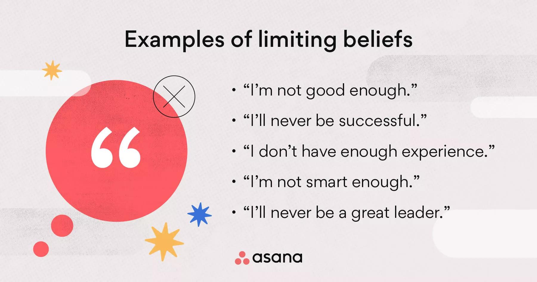 From Limiting Beliefs to Infinite Possibilities: Creating Greater