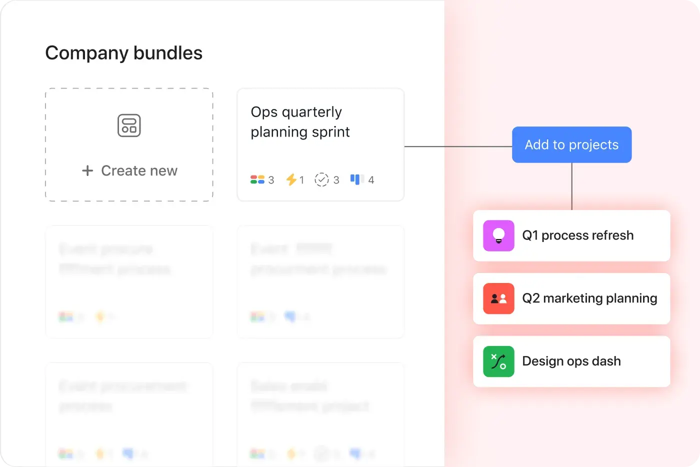 Product image for scaling simply with Bundles 