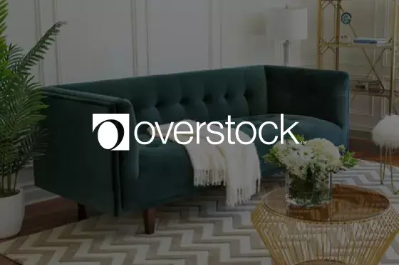 Overstock (kaartafbeelding)