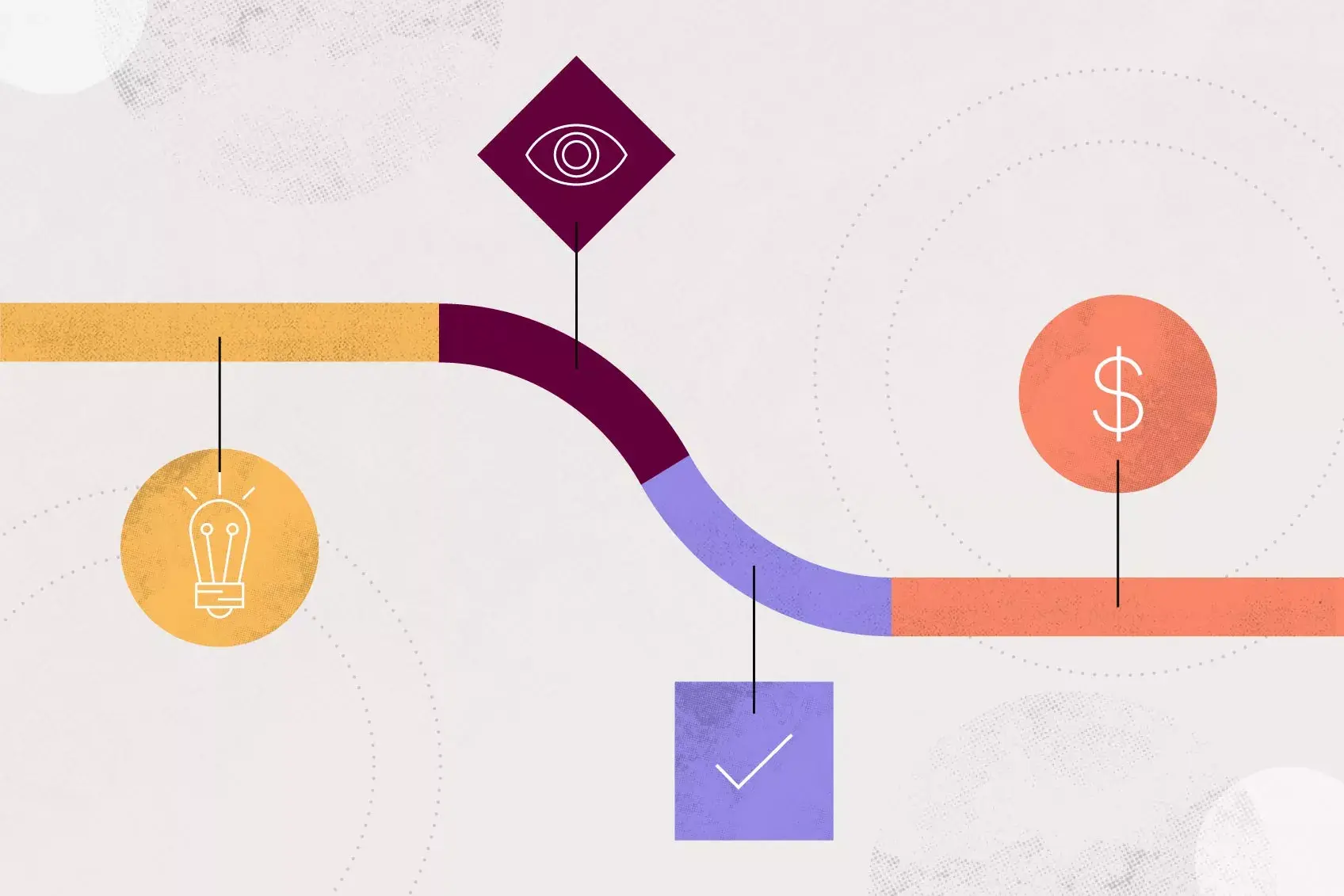 La gestion de projet Lean en 5 principes détaillés - Image bannière de l’article