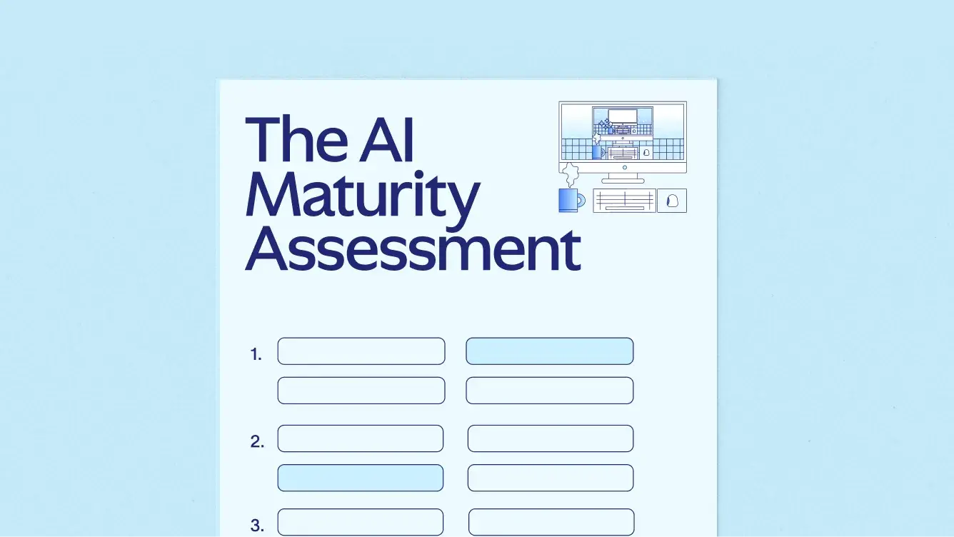 Asana AI Maturity Assessment 