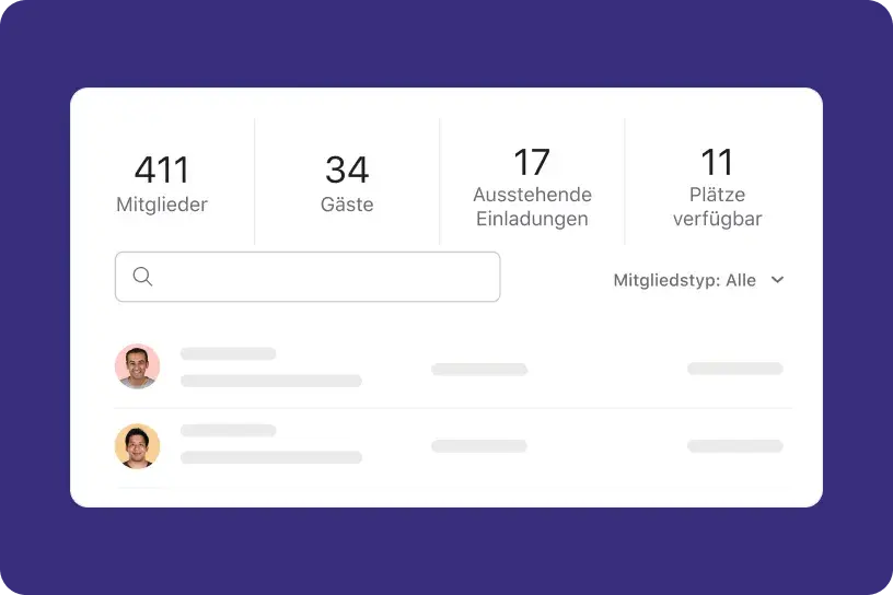 Produkt-UI zur Skalierbarkeit in Asana