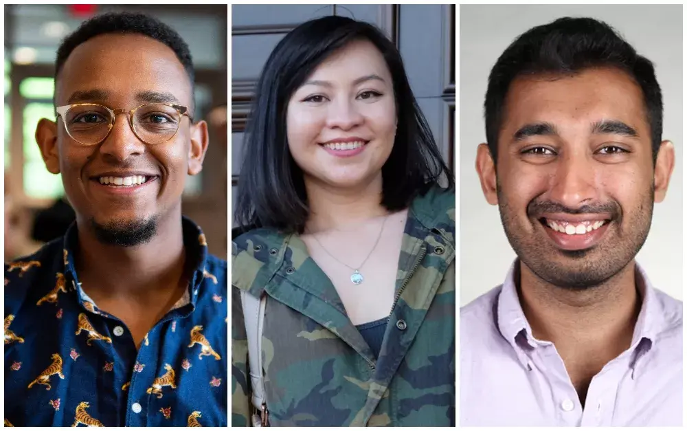 Meet 3 of our Engineering Tech Leads