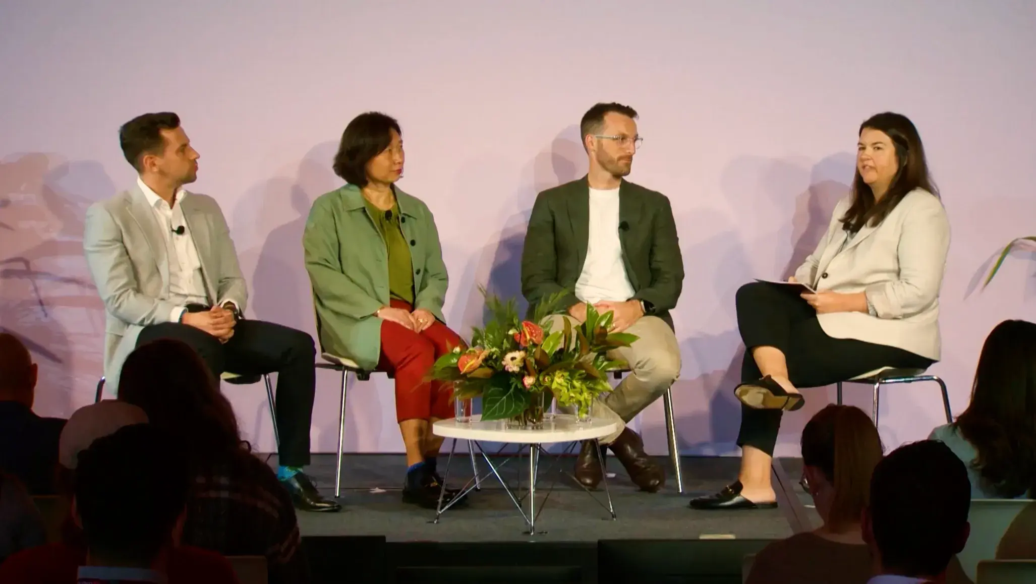 [WIS] Melbourne 2024 Customer Panel - Woolworths, Employment Hero, and Interactive image