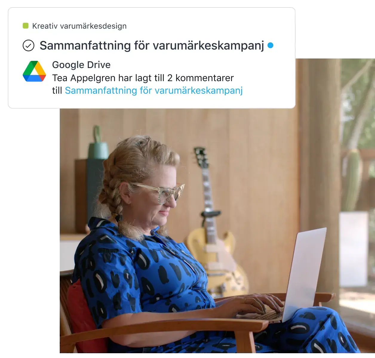Mer fokus och mindre störande moment med Asana