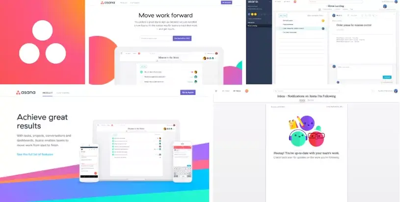 Asana Brand Overview